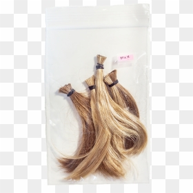 Blond, HD Png Download - hair png files