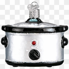 Crock Pot Png Transparent Background - Slow Cooker, Png Download - crock pot png