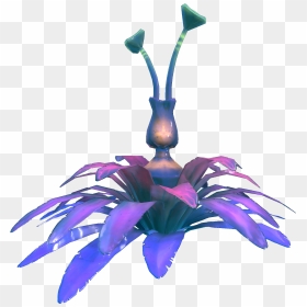 Subnautica Below Zero - Subnautica Below Zero Flower, HD Png Download - small plant png