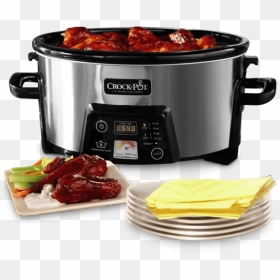 Too Late It"s Over - Slow Cooker, HD Png Download - crock pot png