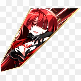 Villains Wiki - Bloody Queen Elsword Elesis, HD Png Download - blood cut png