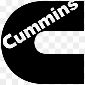 Cummins Logo Png Transparent - Cummins Decal, Png Download - cummins png