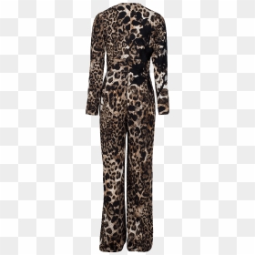 Gown, HD Png Download - animal print png