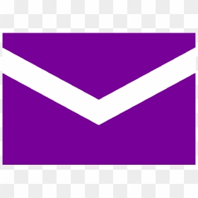 Yahoo Mail Icon Png - Email Yahoo Icon Png, Transparent Png - yahoo icon png