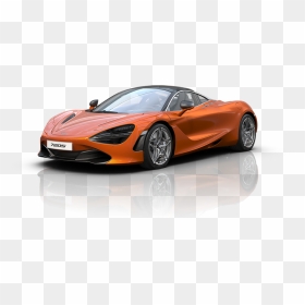 Mclaren 720s Colors, HD Png Download - cars top view png