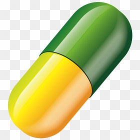 Pharmacy, HD Png Download - pill emoji png
