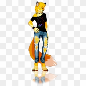 Transparent Furries Png - Furry Girl Cool, Png Download - furries png