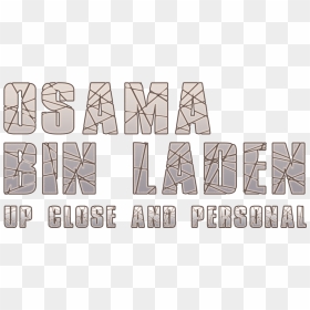 Osama Bin Laden - Triangle, HD Png Download - osama png