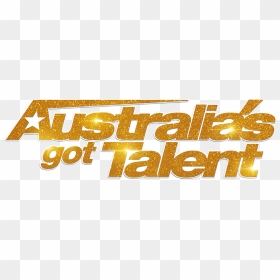 Logopedia - Australia's Got Talent Logo, HD Png Download - america's got talent logo png