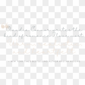 Quote 1-1 - Handwriting, HD Png Download - i love new york png