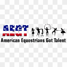 Logo Aegt - American Equestrians Got Talent, HD Png Download - america's got talent logo png