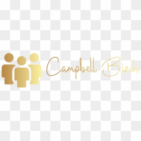 Campbell Birch - Calligraphy, HD Png Download - people holding hands png