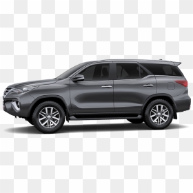 Toyota Fortuner 2020 India, HD Png Download - cars top view png