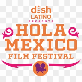 Mexico Film Festivallos Angeles Peliculashola México, HD Png Download - grunge film strip png