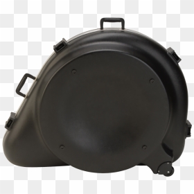 Skb Skb-380 Sousaphone Case With Wheels , Png Download - Etui Soubassophone, Transparent Png - sousaphone png