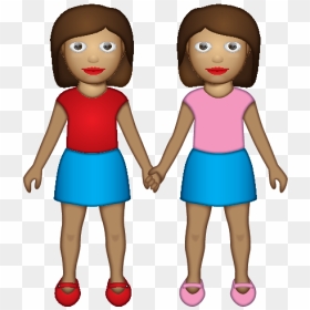 Cartoon, HD Png Download - people holding hands png