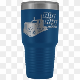 Tumbler, HD Png Download - big rig png