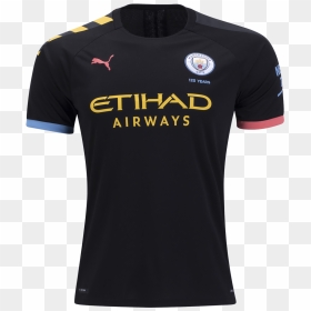 T-shirt, HD Png Download - manchester city png