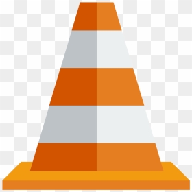 Construction Cones Png - Traffic Cone Icon Png, Transparent Png - construction cone png
