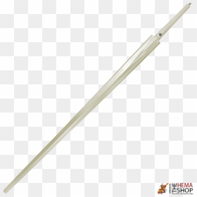 Red Dragon Hema Synthetic Sparring Longsword Blade - Sword, HD Png Download - longsword png