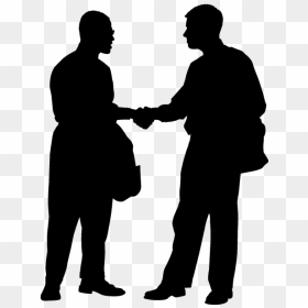 Microsoft Powerpoint Template Presentation Negotiation - Free Ppt Template Shake Hand, HD Png Download - people holding hands png