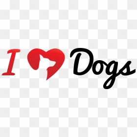 Pets Clipart Pet Lover - Love My Dog Logo, HD Png Download - lovers png