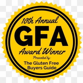 Gluten-free Diet, HD Png Download - award seal png