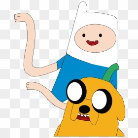 Cartoon, HD Png Download - finn and jake png