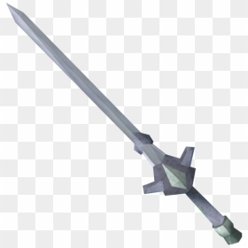 The Runescape Wiki - Sword, HD Png Download - longsword png