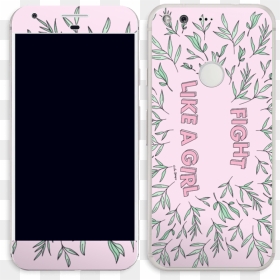 Fight Like A Girl - Mobile Phone, HD Png Download - fight like a girl png