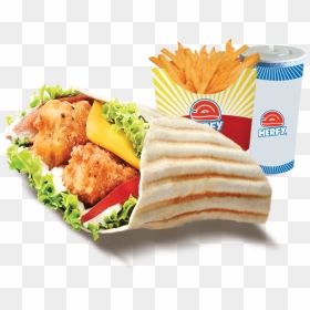 French Fries, HD Png Download - wrap png
