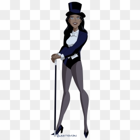 Legends Of The Multi-universe Wiki - Zatanna From Justice League, HD Png Download - zatanna png