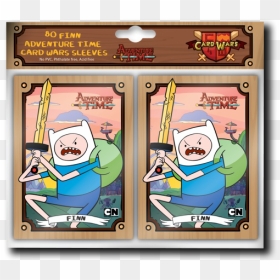 Game Cards Adventure Time, HD Png Download - finn and jake png