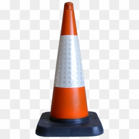 Mpl 75cm Road Traffic Cones - Traffic Cone Uk, HD Png Download - construction cone png