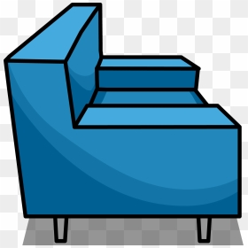 Modern Chair Sprite, HD Png Download - modern chair png