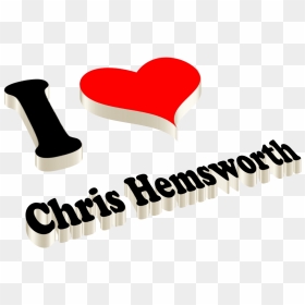 Chris Hemsworth Free Png Images - Love Stuttgart, Transparent Png - chris hemsworth png