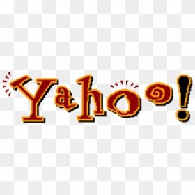 Yahoo 1995 Logo Png, Transparent Png - yahoo icon png