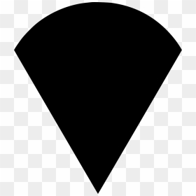 Pin Map Comments - Vector Guitar Pick Shape, HD Png Download - wifi icon png transparent
