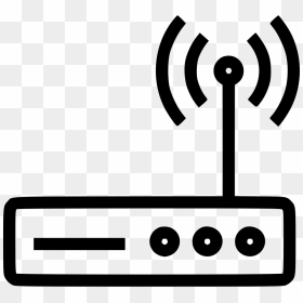 Wifi Router Icon Png , Png Download - Wifi Router Icon Free, Transparent Png - wifi icon png transparent