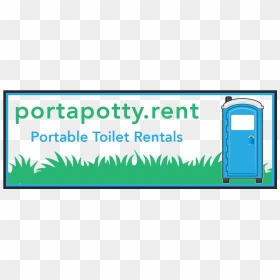 Graphic Design, HD Png Download - porta potty png
