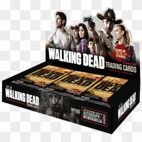 Dvd Collector Walking Dead, HD Png Download - the walking dead rick png