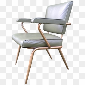 Transparent Modern Chair Png - Furniture Png Modern, Png Download - modern chair png