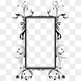 Pin By Carolyn Fletcher On Frames - Black And White Wedding Congratulations, HD Png Download - family reunion png