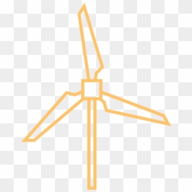Stance Capital Sustainable Energy Icon - Wind Turbine, HD Png Download - wind turbine icon png
