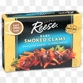 Canned Trout Fillets, HD Png Download - clams png