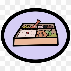 Recreation,games,bento - Clip Art, HD Png Download - lunchbox png
