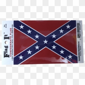 Confederate Flag Rhec, HD Png Download - small american flag png