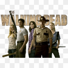 Image Id - - Sara Tancredi The Walking Dead, HD Png Download - the walking dead rick png