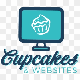 Transparent Cupcake Logo Png, Png Download - cupcake logo png