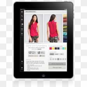 Tablet Computer, HD Png Download - nordstrom png